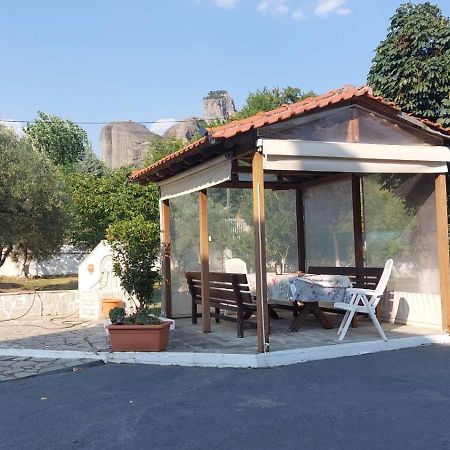 Hostal Pomegranate Tree House - Meteora Kalambaka Exterior foto