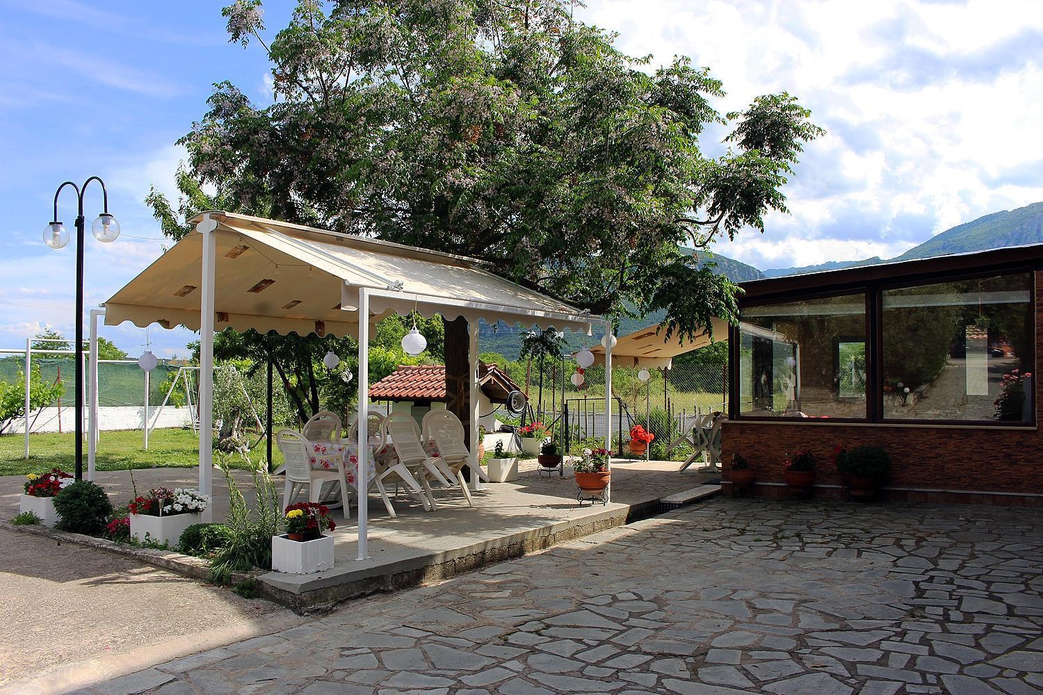 Pomegranate Tree House - Meteora Hostal Kalambaka Exterior foto