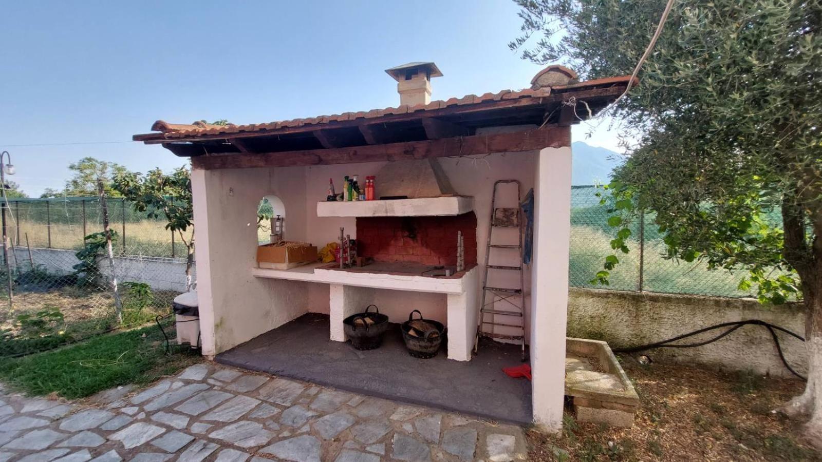 Hostal Pomegranate Tree House - Meteora Kalambaka Exterior foto